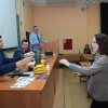 2017-12-21 Новогодний турнир ВолгГМУ по игре 