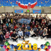2018-01-07 Рождественский каток ВолгГМУ