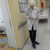 Студенты фармацевтического факультета прошли практику в клинической больнице №7