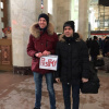 Участники I Всероссийского патриотического форума из РязГМУ