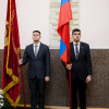 Открытие I Всероссийского патриотического форума