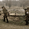 Военно-историческая реконструкция контрнаступления советских войск под Сталинградом