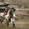 Военно-историческая реконструкция контрнаступления советских войск под Сталинградом