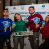 Первокурсники ВолгГМУ на Студенческом медицинском слёте 
