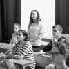 Лекция о донорстве костного мозга от Студенческого совета ВолгГМУ