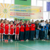 Фестиваль спорта ЮФО: открытие