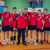 Фестиваль спорта ЮФО: волейбол
