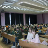 Презентация штаба РСО ВолгГМУ