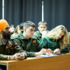 Презентация штаба РСО ВолгГМУ