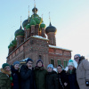 Поездка по Золотому кольцу