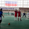 Соревнования общероссийского проекта «Мини-футбол в вузы»