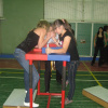 Соревнования по армспорту - ноябрь 2011