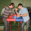 Соревнования по армспорту - ноябрь 2011