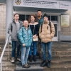 Участники Хирургического клуба ВолгГМУ на 