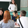 Волонтеры провели акцию «Будь здоров», приуроченную к  Всемирному дню здоровья