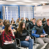 Волонтеры провели акцию «Будь здоров», приуроченную к  Всемирному дню здоровья