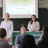 Волонтеры провели акцию «Будь здоров», приуроченную к  Всемирному дню здоровья