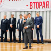 Всероссийский этап фестиваля спорта медицинских и фармацевтических вузов