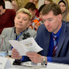 Геннадий Юрьевич Щекин, профессор кафедры философии, биоэтики и права с курсом социологии медицины ВолгГМУ, доктор социологических наук выступил с научным докладом «Врачебные ошибки в практике лечебного туризма: причины совершения и способы недопущения».