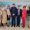 Участники IV Всероссийской научно-практической конференции с международным участием «Современный туризм в лечебной и здравоохранительной деятельности».