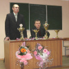 Итоговый спортивный вечер в колледже 2011