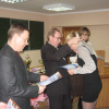 Итоговый спортивный вечер в колледже 2011