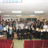 Итоговый спортивный вечер в колледже 2011