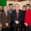 2012-01-11 - Владимир Петров рассказал об истории университета