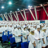 1 сентября 2018. Посвящение первокурсников ВолгГМУ в студенты вуза