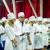 1 сентября 2018. Посвящение первокурсников ВолгГМУ в студенты вуза
