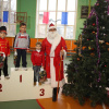 Рождественский детский праздник 2012 года