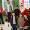 Рождественский детский праздник 2012 года
