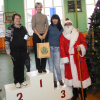 Рождественский детский праздник 2012 года