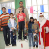 Рождественский детский праздник 2012 года