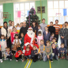 Рождественский детский праздник 2012 года