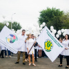 Парад первокурсников