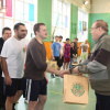 Кубок ректора 2012