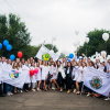 Парад первокурсников