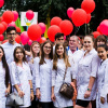 Парад первокурсников