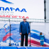 Парад первокурсников