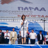 Парад первокурсников
