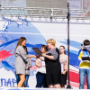 Парад первокурсников