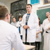 Отбор новичков в Хирклуб ВолгГМУ