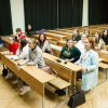 Организационное собрание КВН