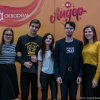 2018-09-30 - Студенты ВолгГМУ приняли участие в городской игре «Что? Где? Когда?»
