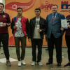 2018-09-30 - Студенты ВолгГМУ приняли участие в городской игре «Что? Где? Когда?»