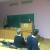 Собрание волонтеров-медиков