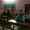 Собрание волонтеров-медиков