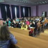 Собрание волонтеров-медиков