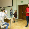 Формирование и редактуры новых команд КВН